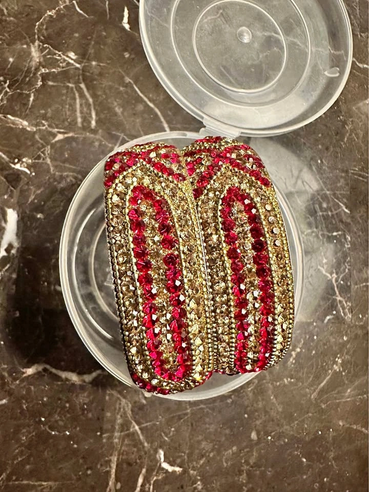 Indian Party Wear - Bangles
