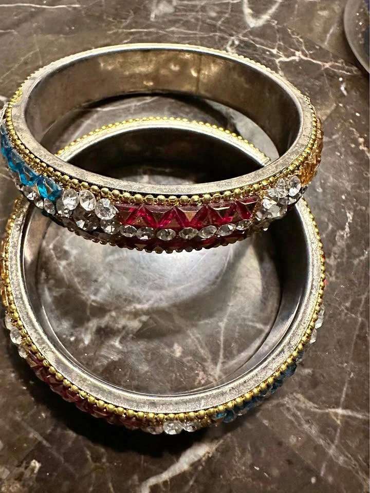 Party Wear Bangles