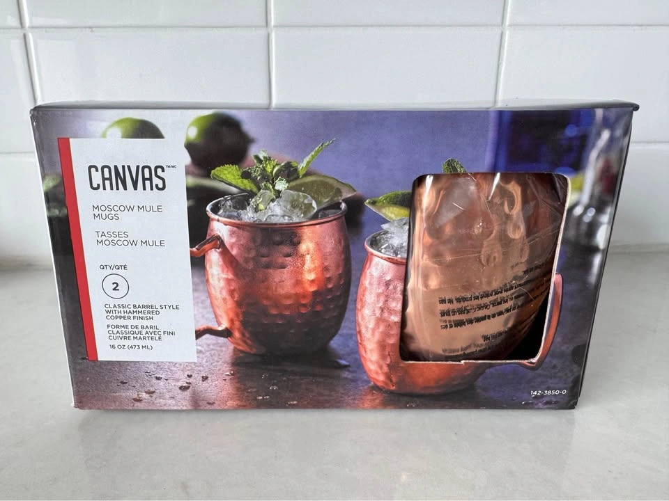 Moscow Mule mugs - photo 2