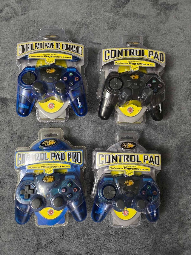 Sealed Gaming Accessories for PS 2, Original Xbox, GBA, Wii - photo 4