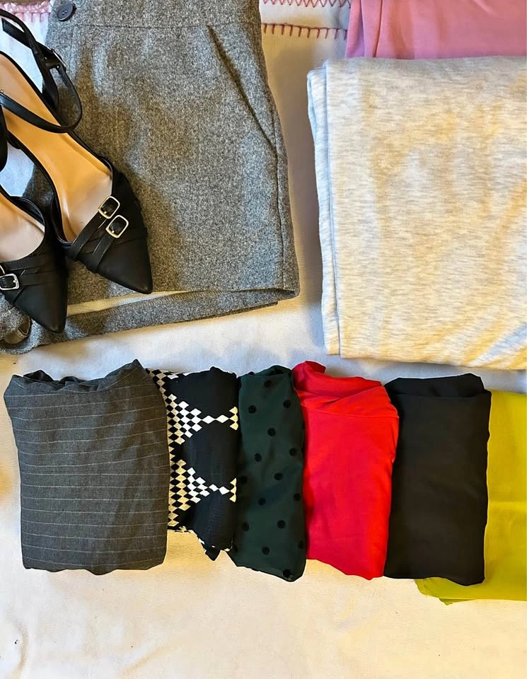Women's Clothing & Shoes Bundle – Zara, Tops, Dress
