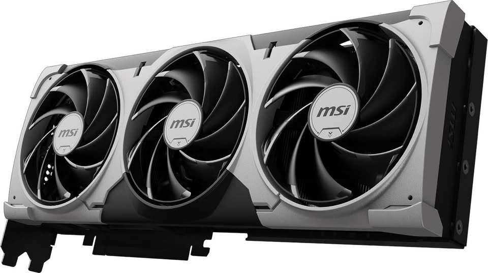 MSI Ventus 3X OC RTX 5070 12GB – Sell or Trade - photo 2