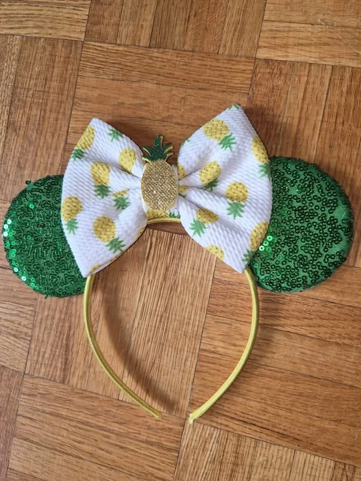 Disney Mickey Mouse Ears Headband image indicator(2)