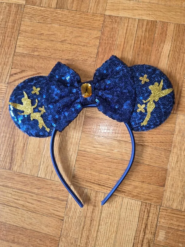 Disney Mickey Mouse Ears Headband image indicator(3)