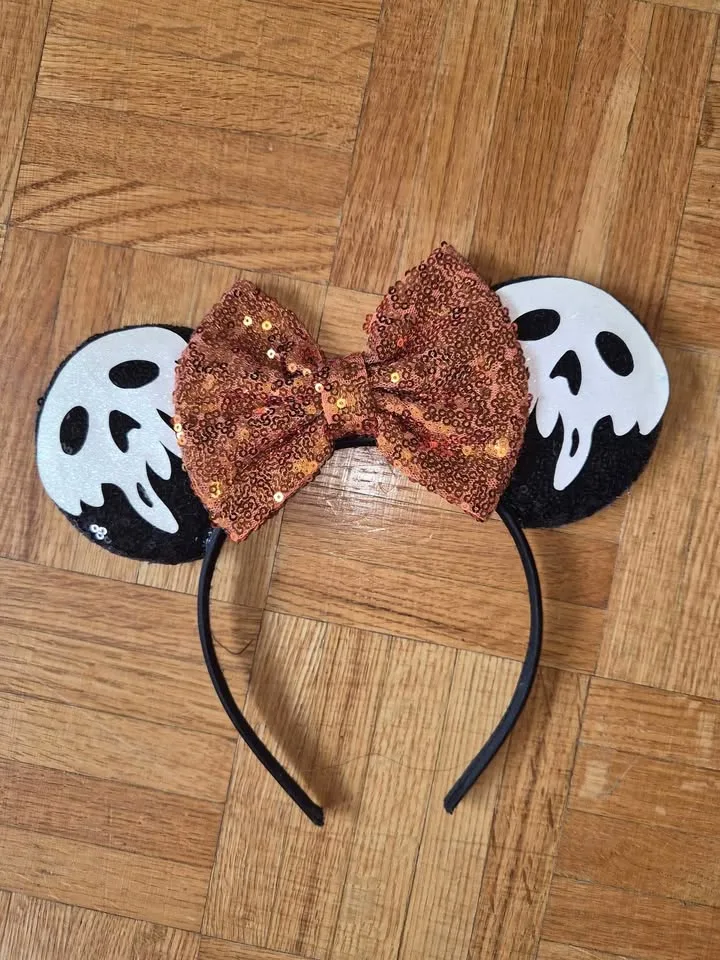 Disney Mickey Mouse Ears Headband image indicator(4)