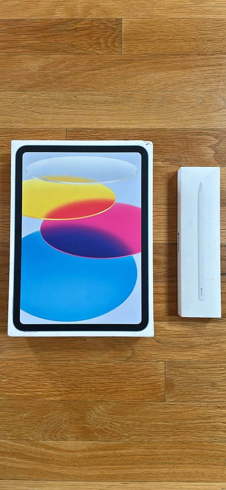 iPad 11th Gen A16 - Blue - BRAND NEW SEALED!