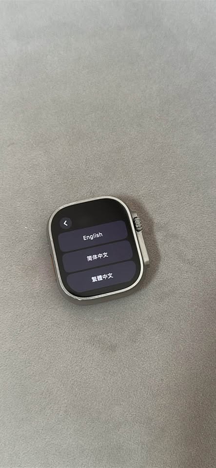 Apple Watch Ultra 2 Ocean Blue 49mm - photo 5