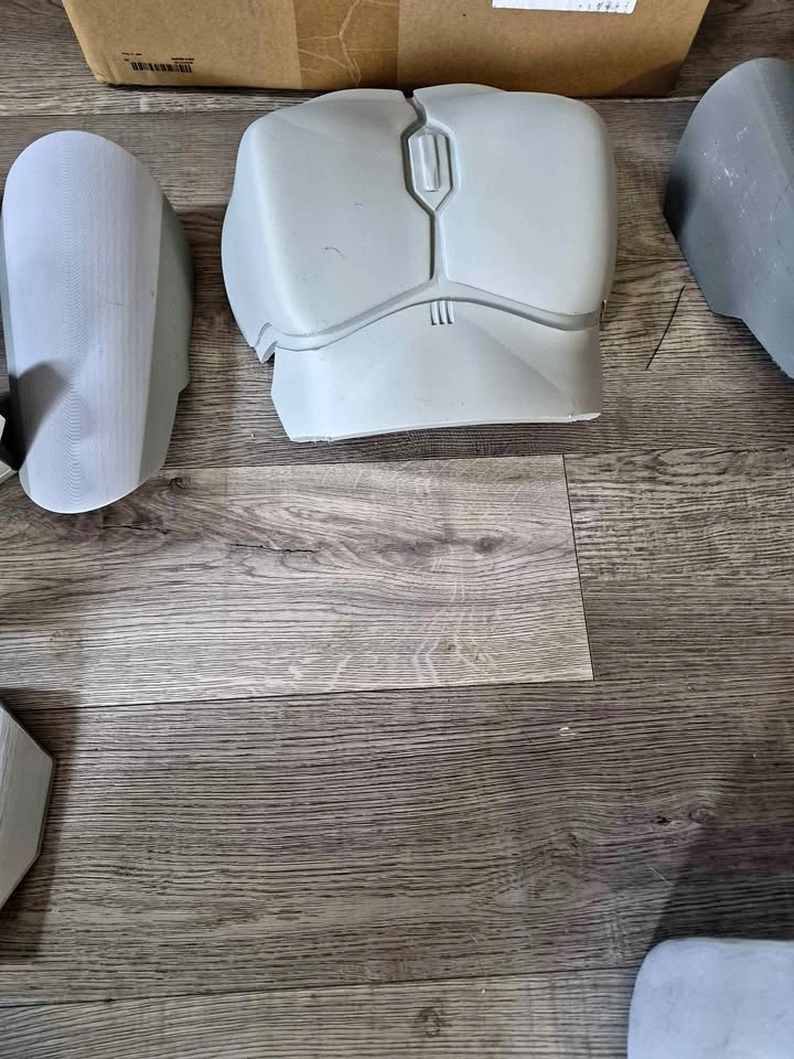 BOKATAN MANDALORIAN ARMOUR