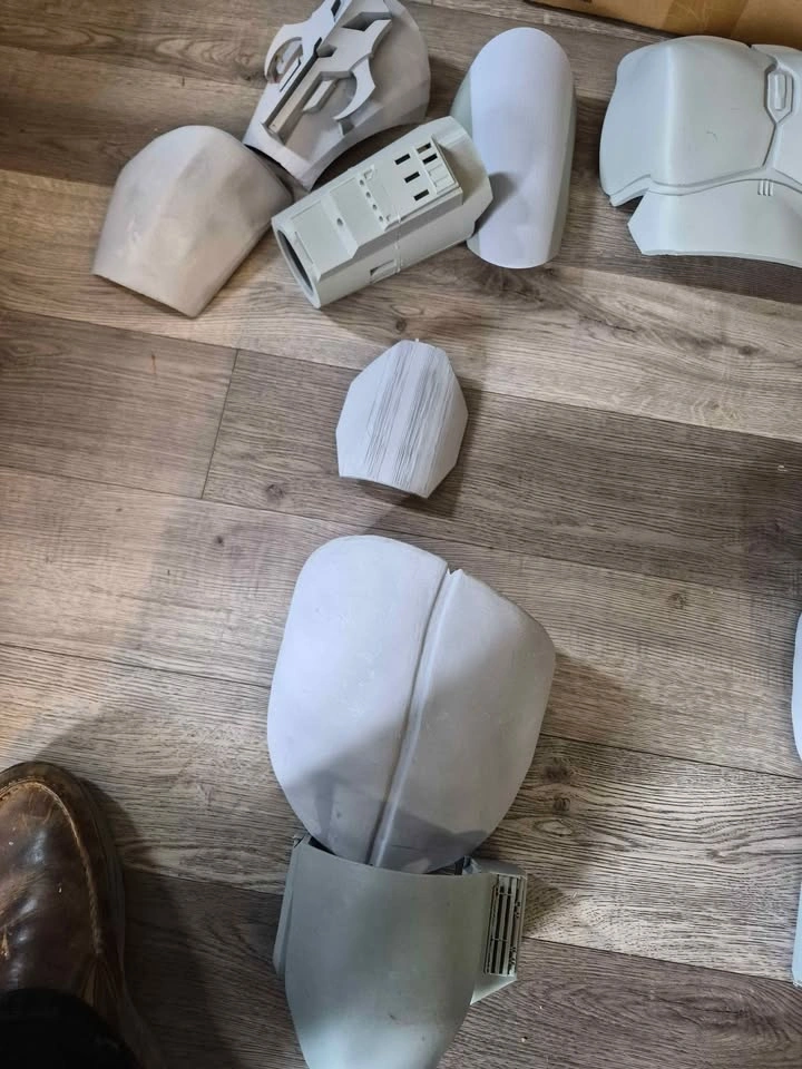 BOKATAN MANDALORIAN ARMOUR - photo 3