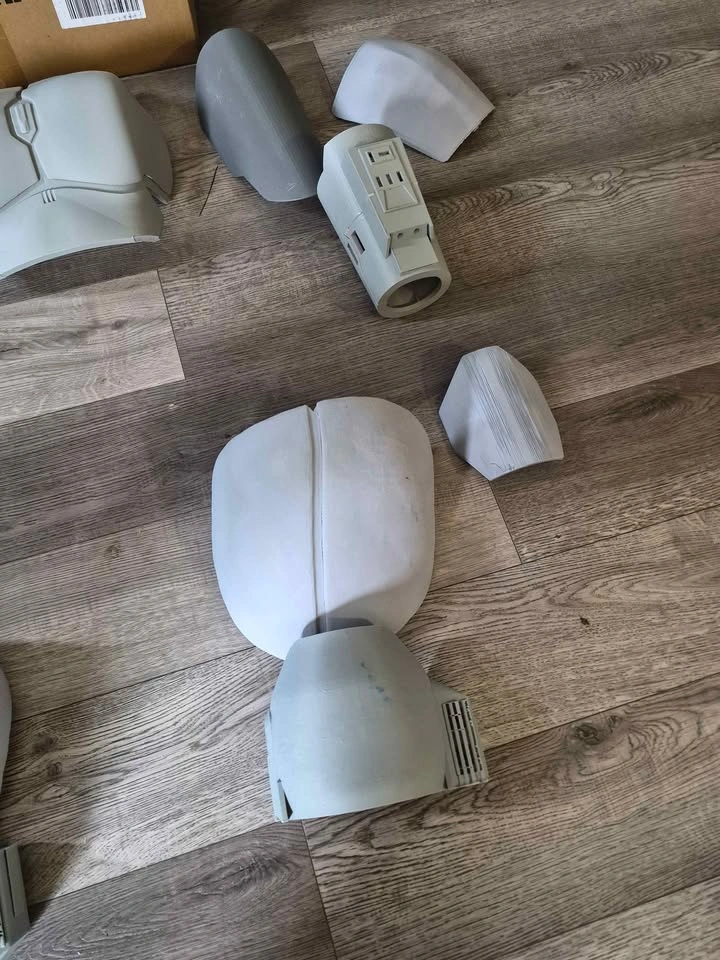 BOKATAN MANDALORIAN ARMOUR - photo 4