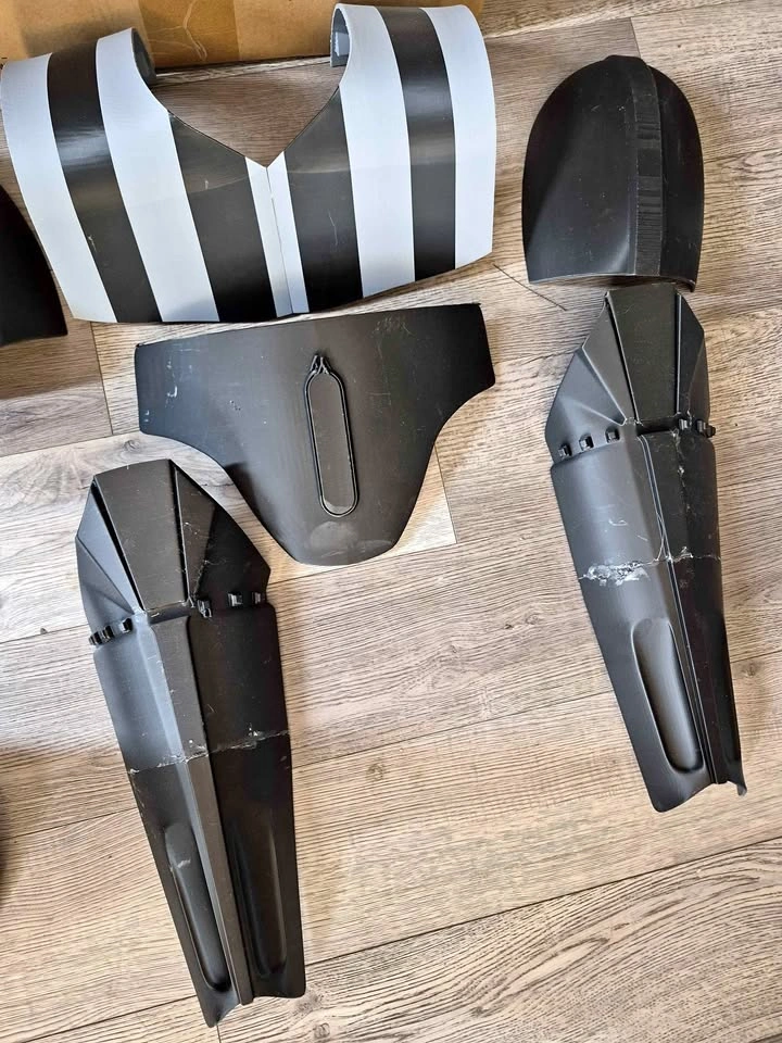 DARTH VADER ARMOUR