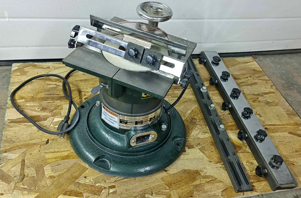 Craftex B2337 6-Inch Universal Knife Grinder