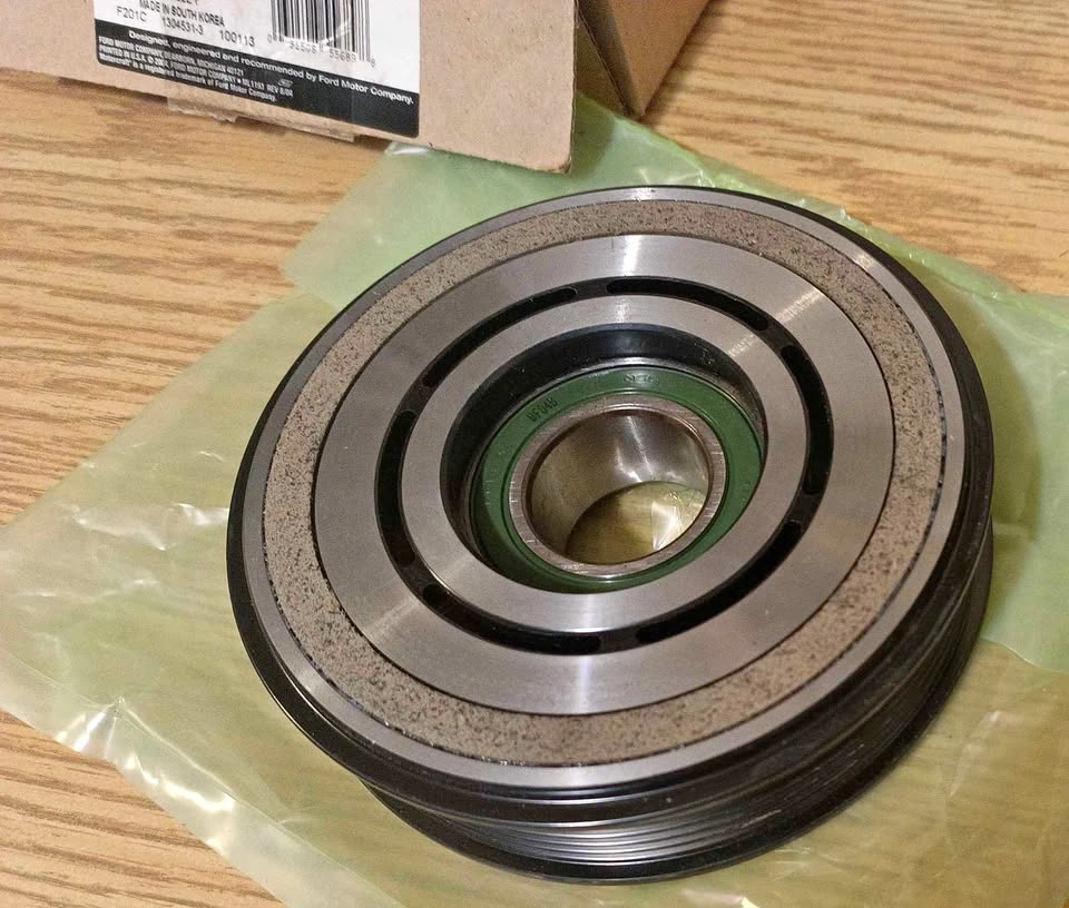 Clutch Pulley Motorcraft YB3141 FORD BC3Z-19D784-B
