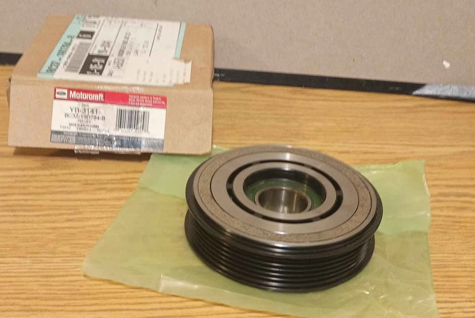 Clutch Pulley Motorcraft YB3141 FORD BC3Z-19D784-B - photo 5