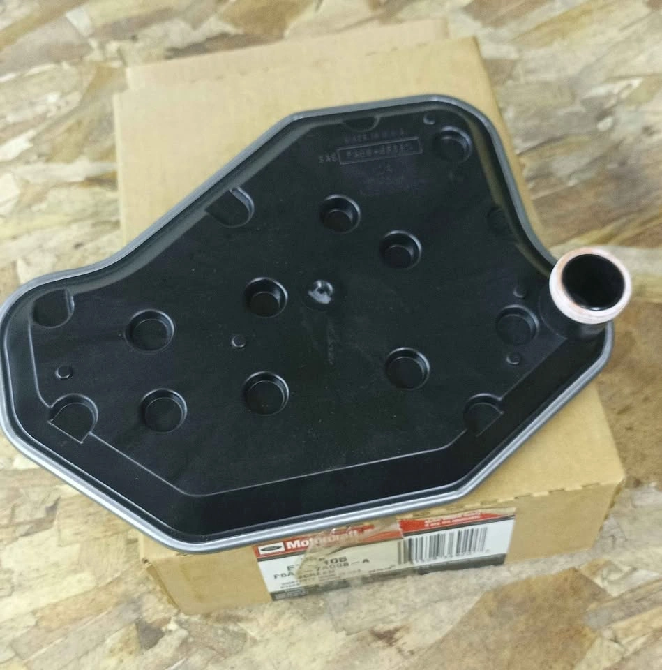 Motorcraft FT105 Automatic Transmission Filter F6AZ-7A098-A - photo 4