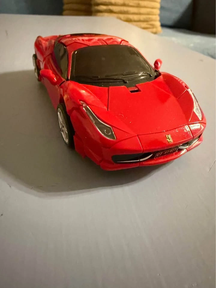 Dino 3rd party transformer - photo 2
