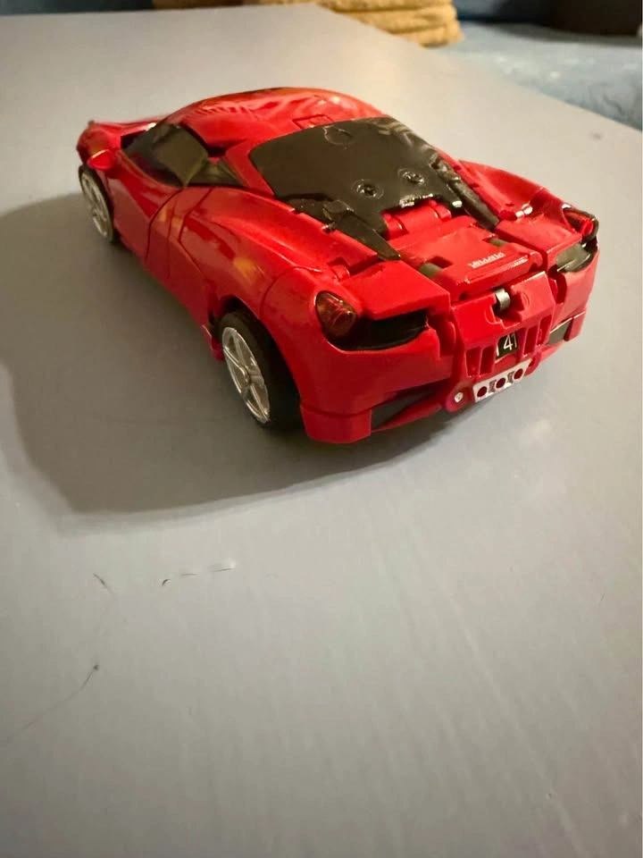 Dino 3rd party transformer - photo 3