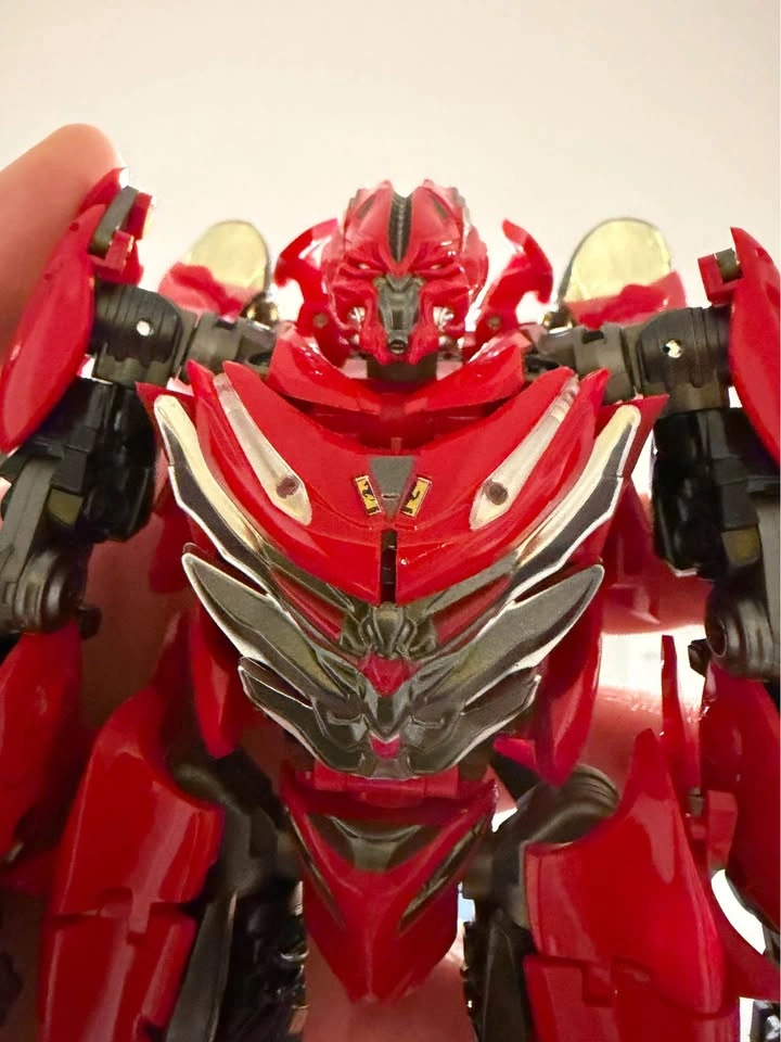 Dino 3rd party transformer - photo 4