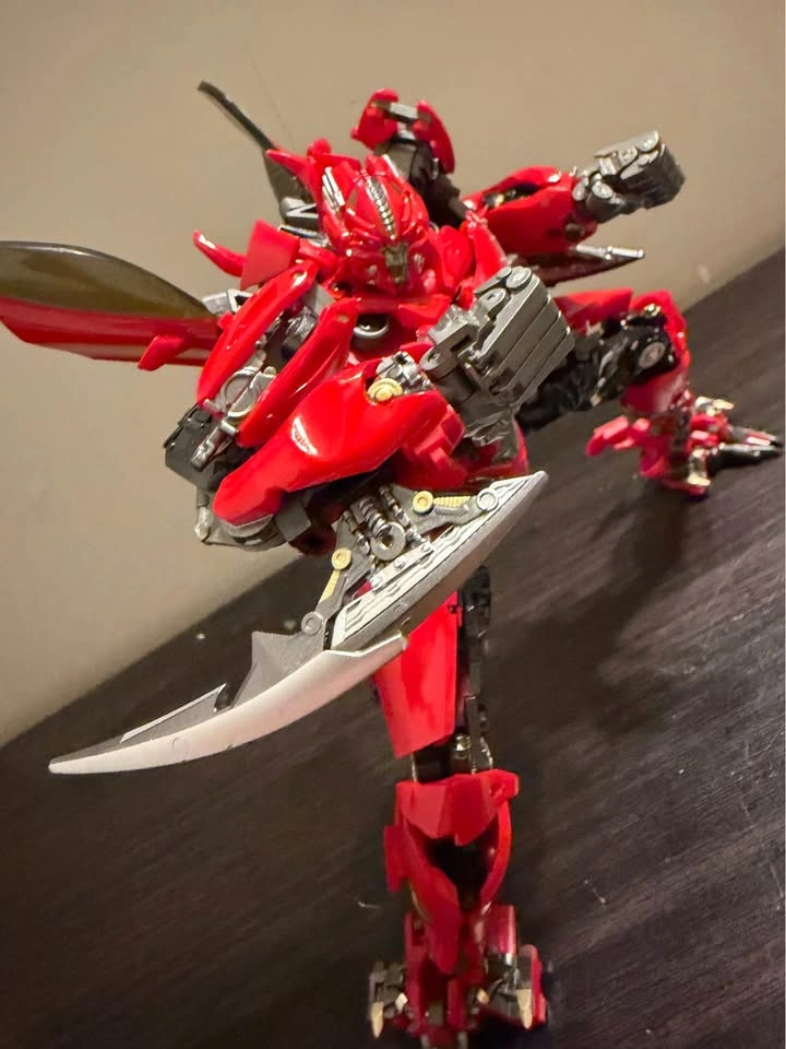Dino 3rd party transformer - photo 5