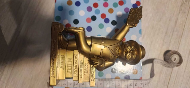 Hasbro Monopoly Family Game Night Trophy - photo 2