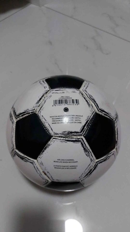 Soccer ball - photo 2