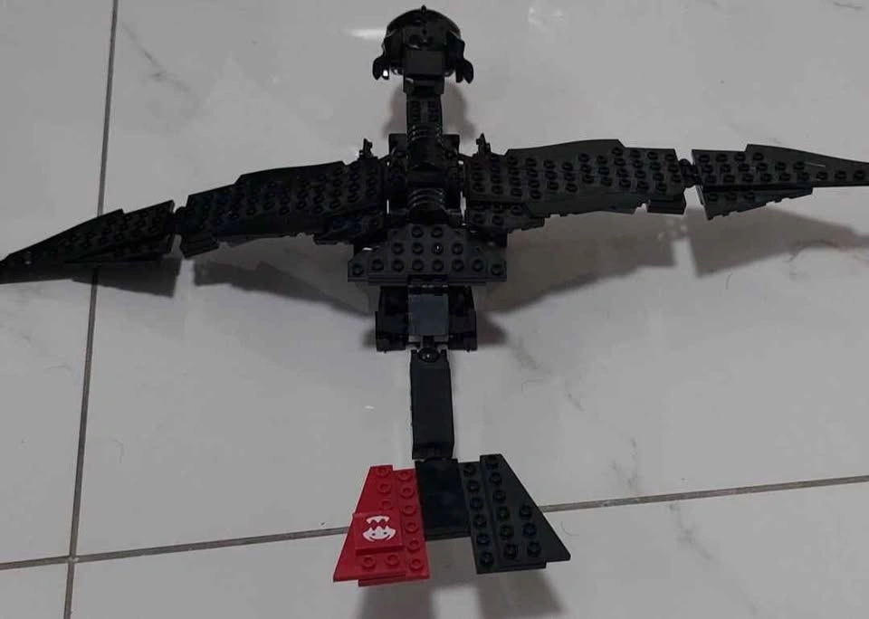 Lego how to train your dragon - photo 2