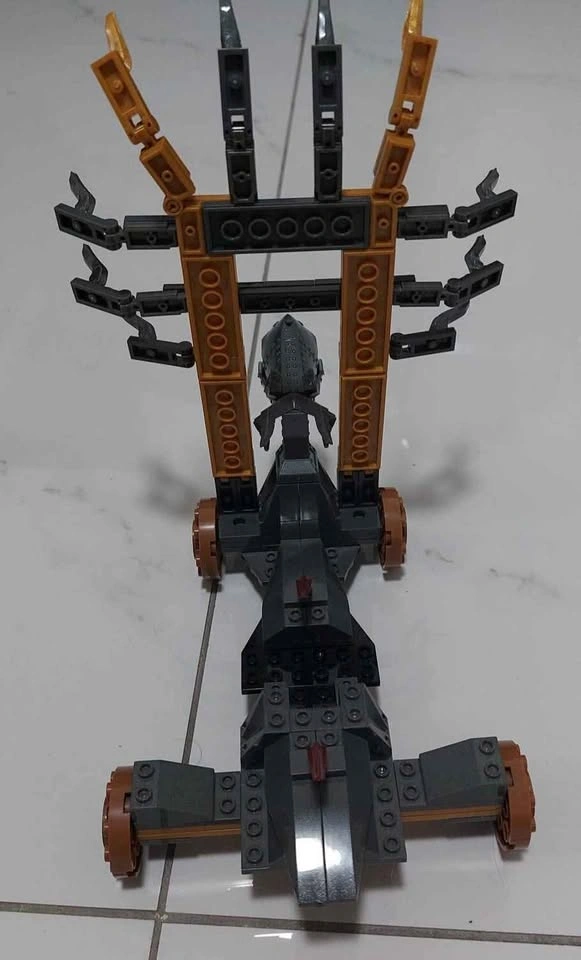 Lego how to train your dragon - photo 4