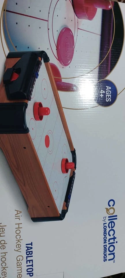 Air hockey game - photo 2