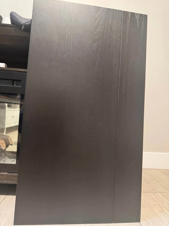 IKEA BJURSTA Wall-mounted Drop-leaf Table - photo 2