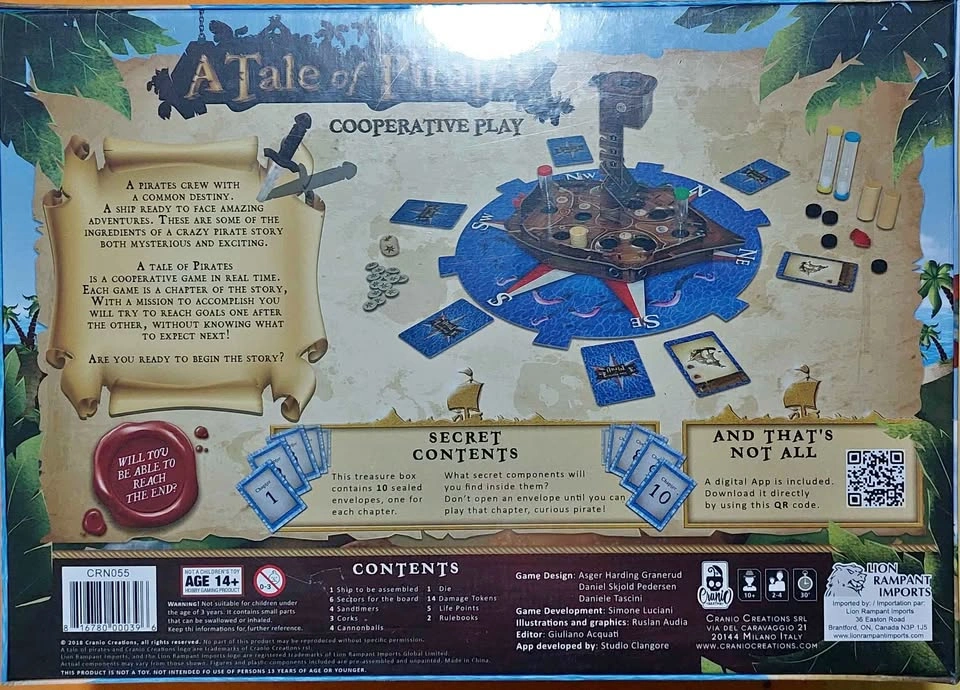 Board game