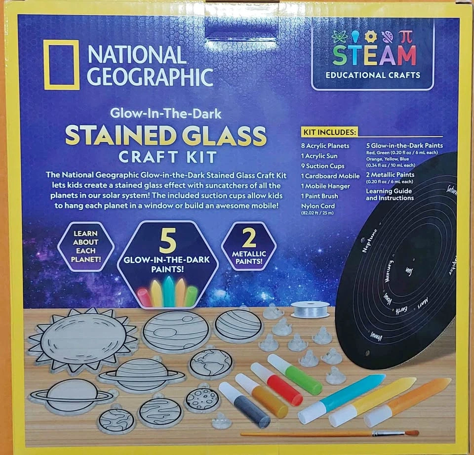 Educational crafts