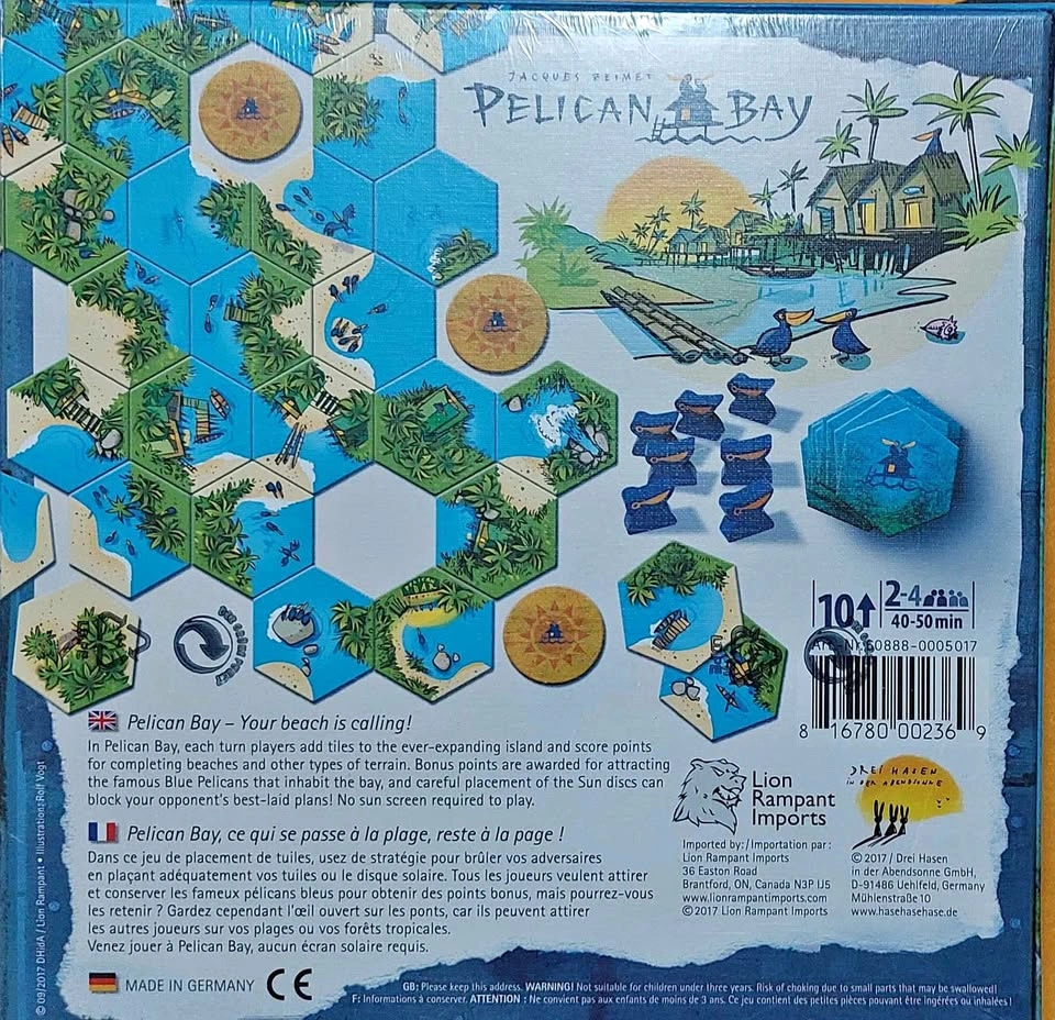 Board game