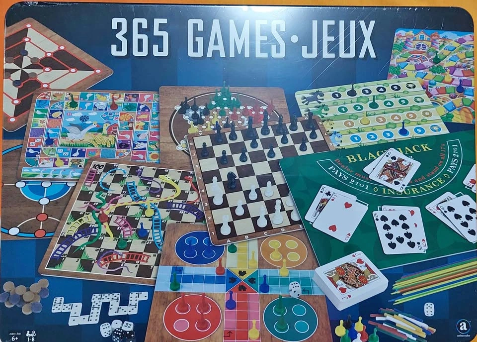 Board game