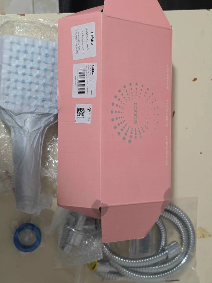 Shower head with filter BNIB - photo 2