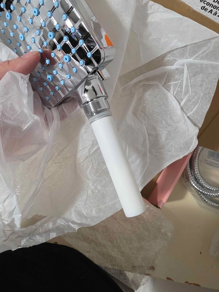 Shower head with filter BNIB - photo 5