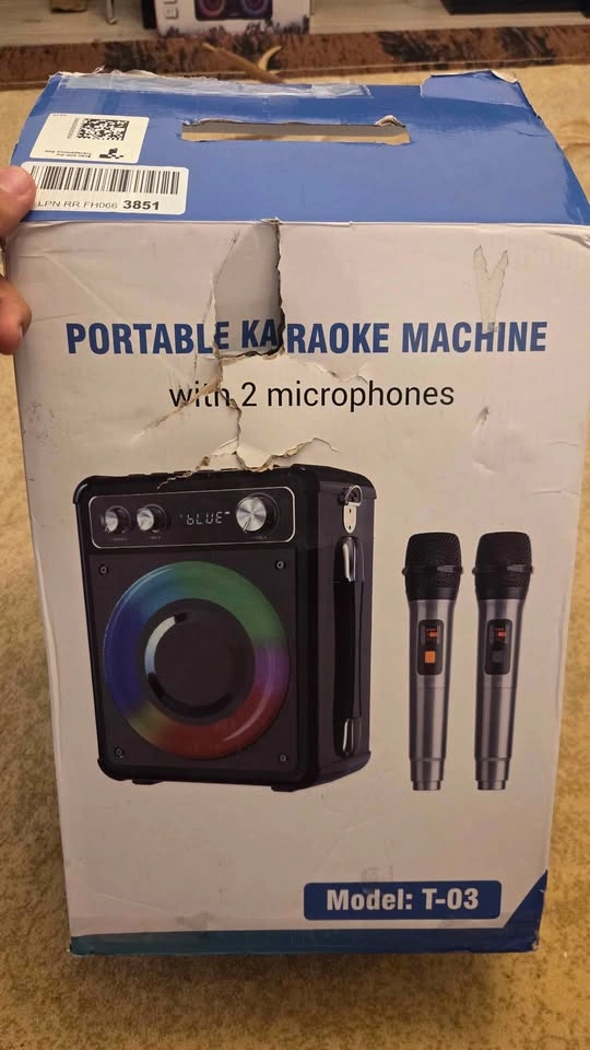 Karaoke machine - photo 2