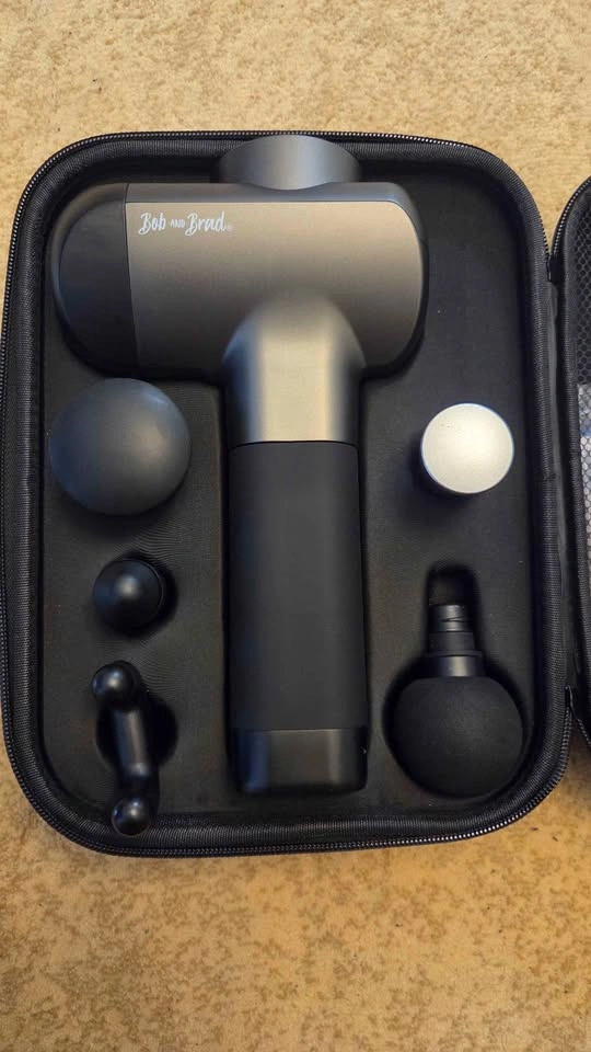 Bob and Brad X6 Pro Massage Gun - photo 3