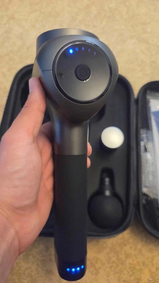 Bob and Brad X6 Pro Massage Gun - photo 4