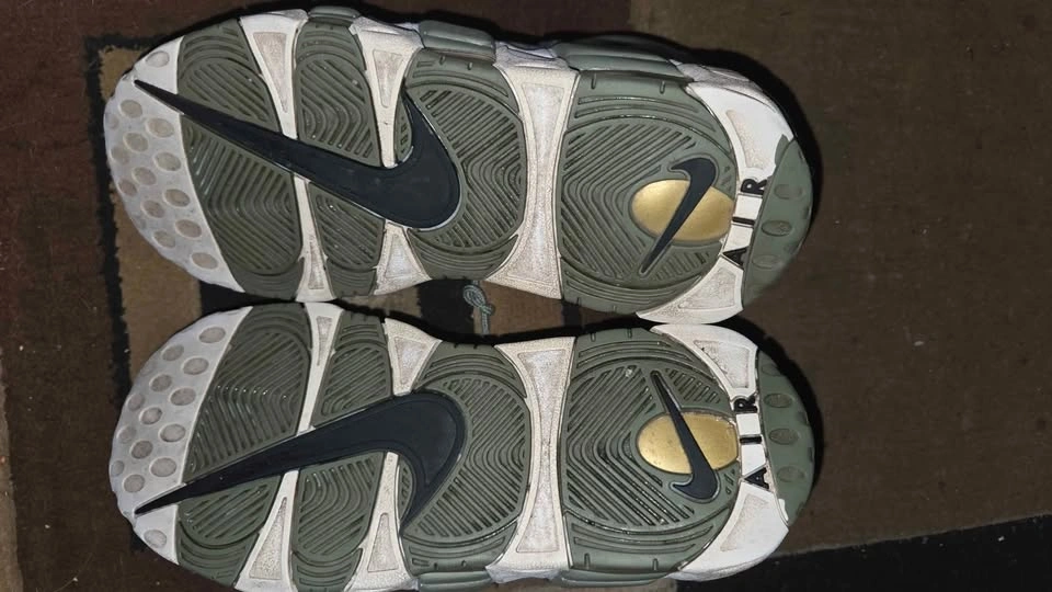 Nike Air Uptempo Women's Size 8.5 - photo 3