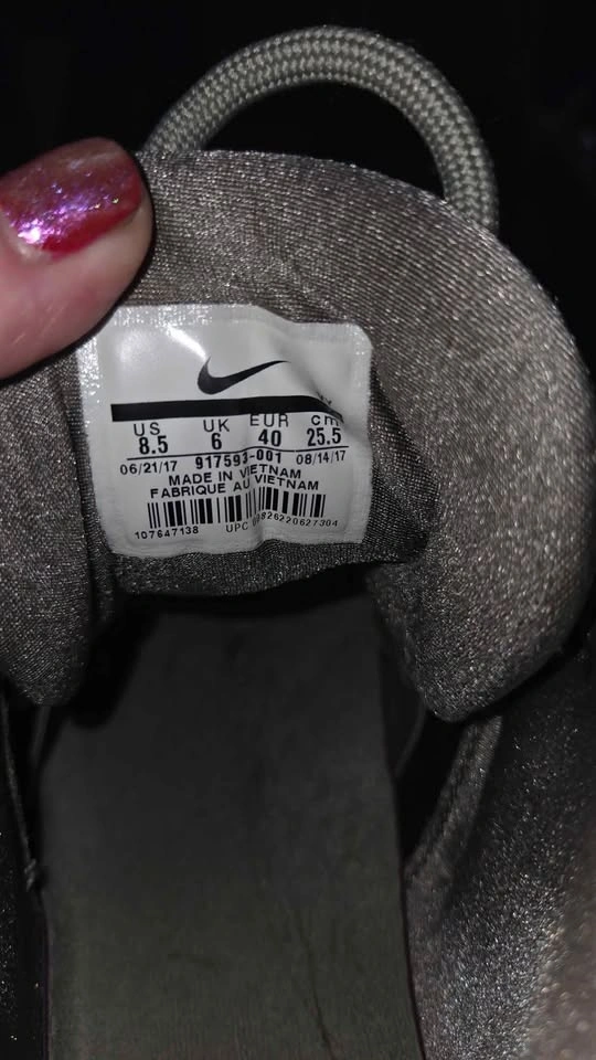 Nike Air Uptempo Women's Size 8.5 - photo 4