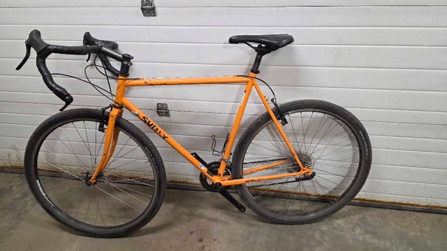 Surly Cross-Check Gravel Bike, 2015, L size