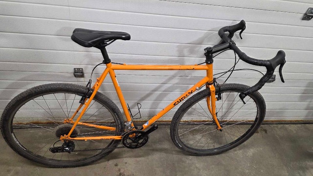 Surly Cross-Check Gravel Bike, 2015, L size - photo 2
