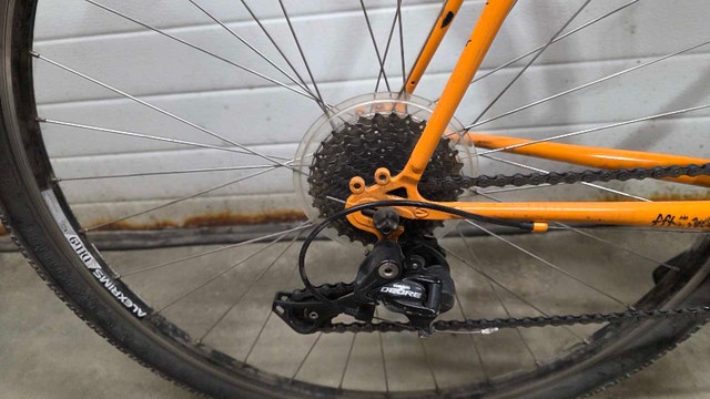 Surly Cross-Check Gravel Bike, 2015, L size - photo 3