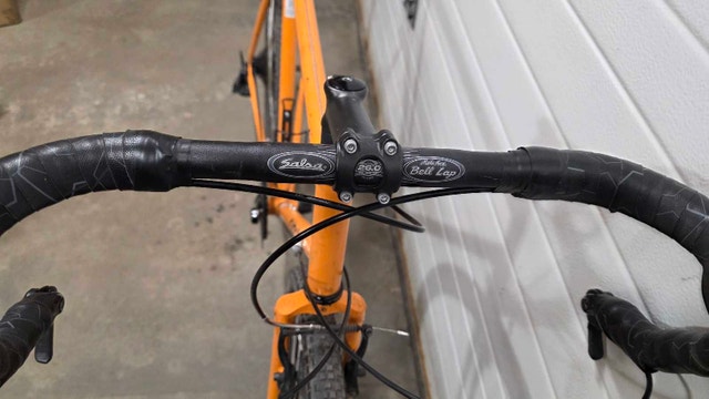 Surly Cross-Check Gravel Bike, 2015, L size - photo 4