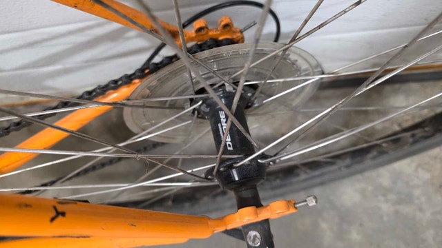 Surly Cross-Check Gravel Bike, 2015, L size - photo 5