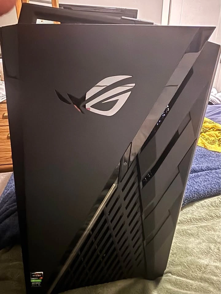 Asus Gaming computer (3070, Ryzen 7 5800x) - photo 3