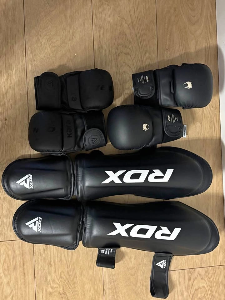 MMA gear