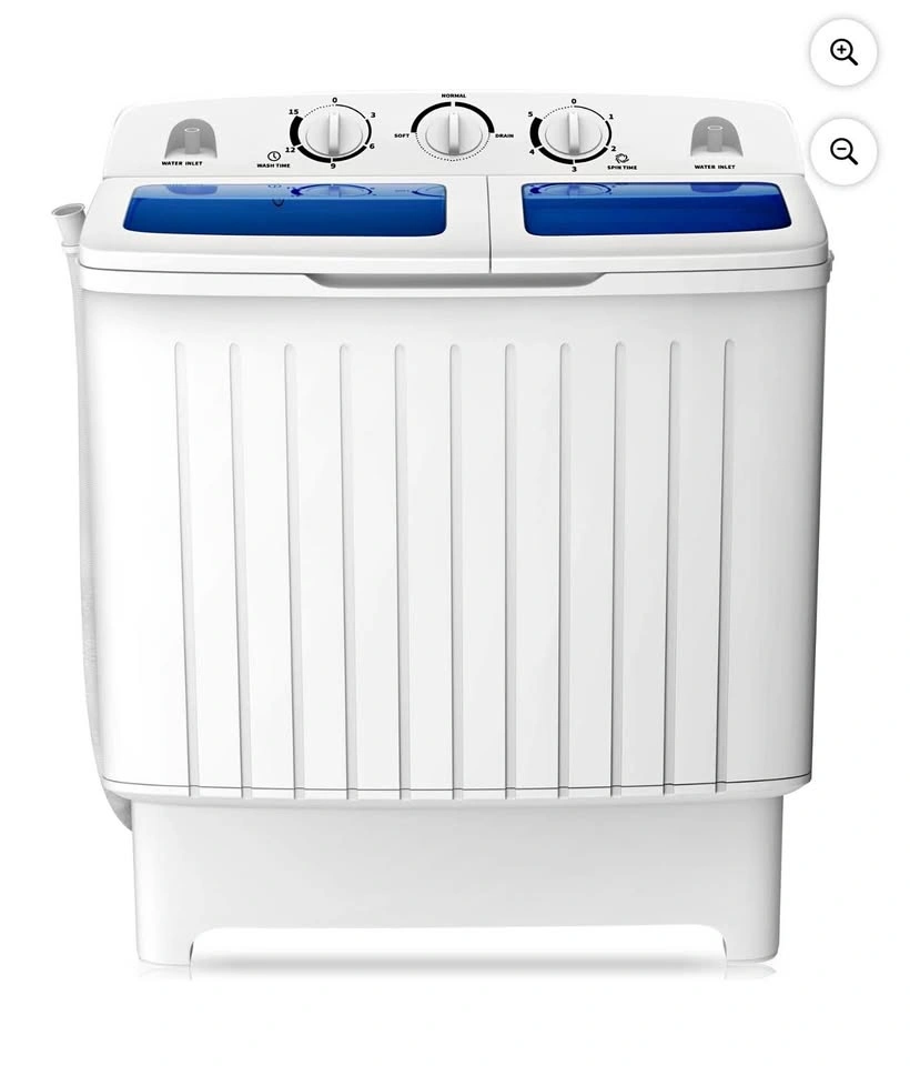 2in1 Washing and dryer machine