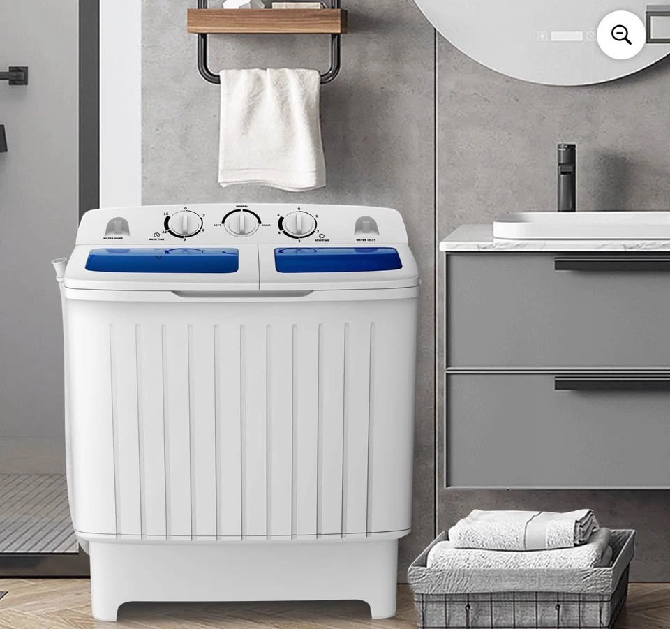 2in1 Washing and dryer machine - photo 5