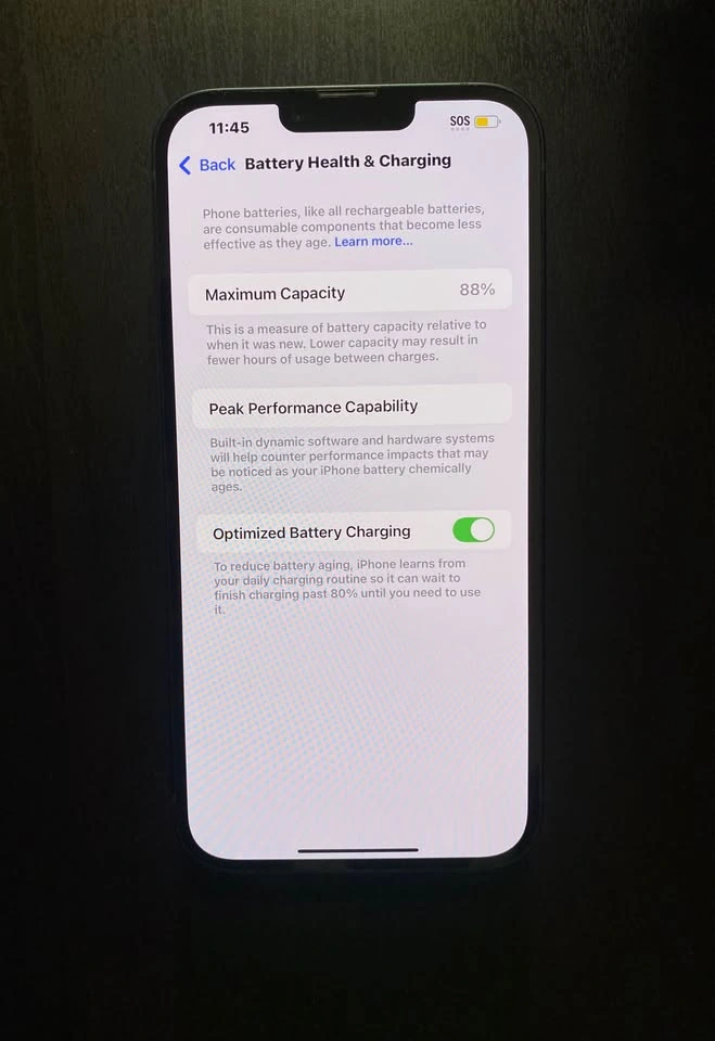 iPhone 14 Plus 128GB - photo 4